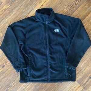 Men’s Large North Face Fleece Jacket